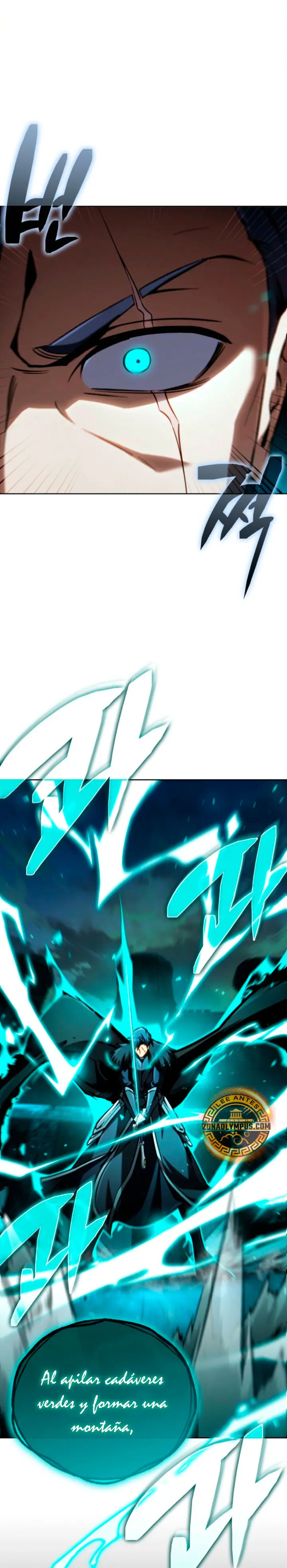 Read El Primer Príncipe_ La Leyenda Del Canto De La Espada ES Manga Online