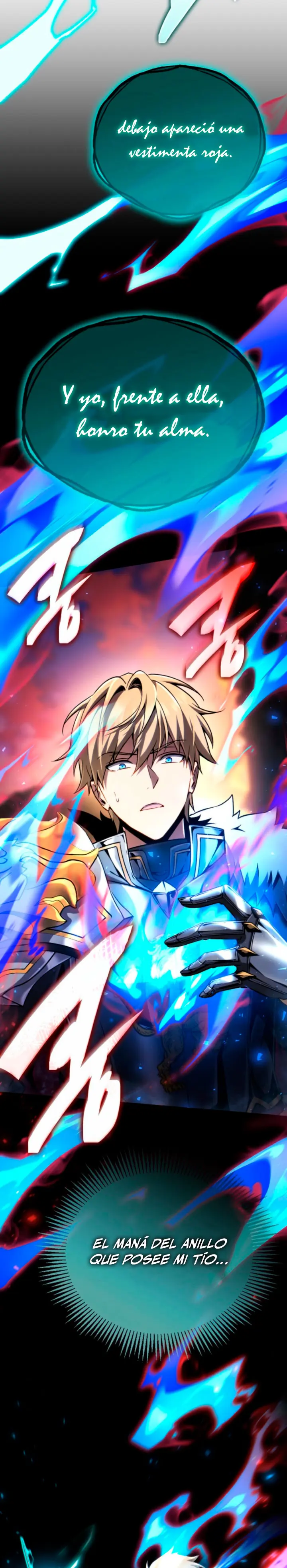 Read El Primer Príncipe_ La Leyenda Del Canto De La Espada ES Manga Online