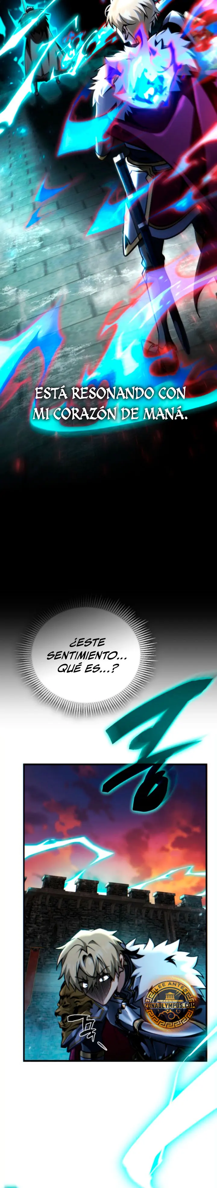 Read El Primer Príncipe_ La Leyenda Del Canto De La Espada ES Manga Online