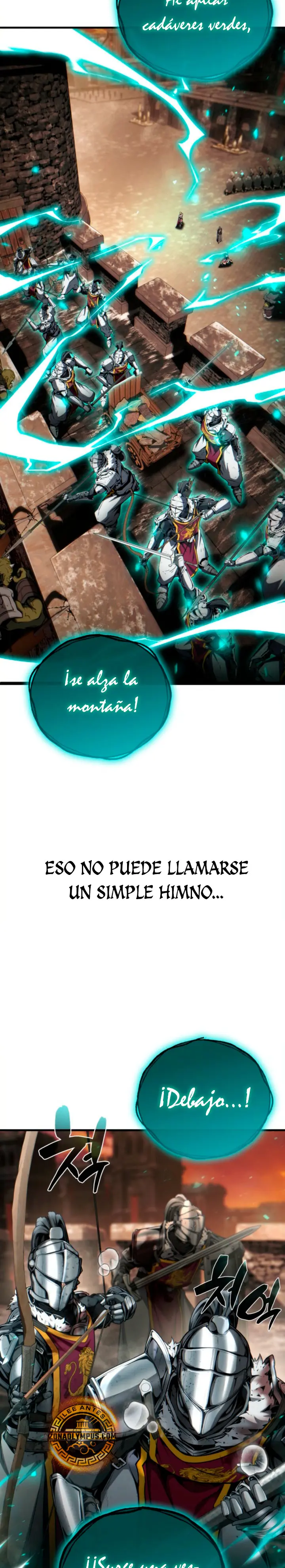 Read El Primer Príncipe_ La Leyenda Del Canto De La Espada ES Manga Online