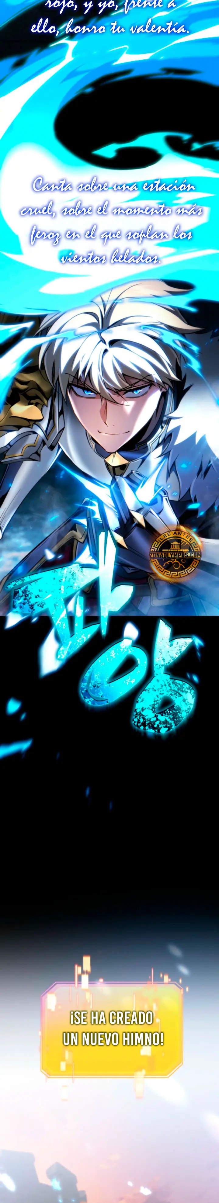 Read El Primer Príncipe_ La Leyenda Del Canto De La Espada ES Manga Online