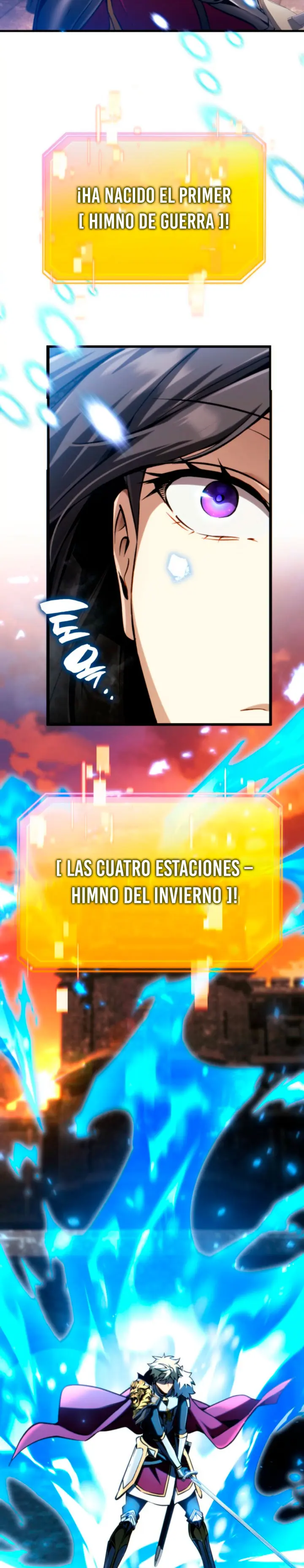 Read El Primer Príncipe_ La Leyenda Del Canto De La Espada ES Manga Online
