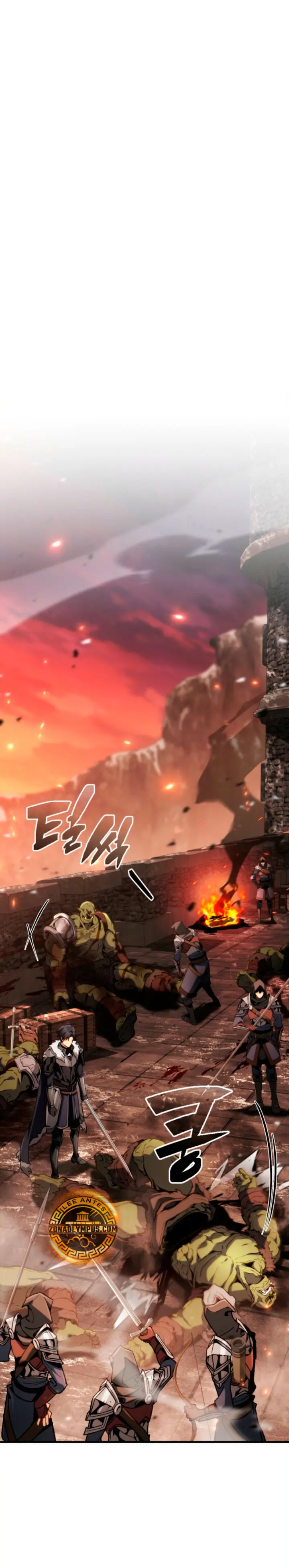 Read El Primer Príncipe_ La Leyenda Del Canto De La Espada ES Manga Online