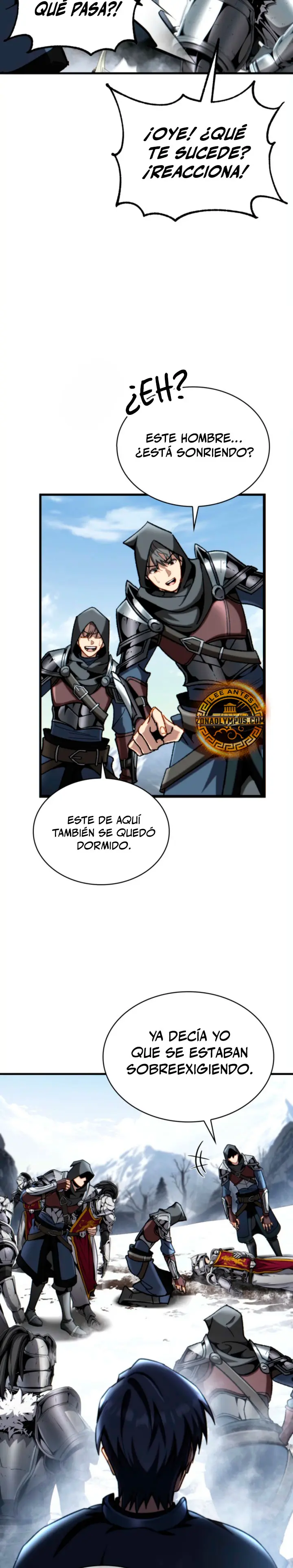Read El Primer Príncipe_ La Leyenda Del Canto De La Espada ES Manga Online