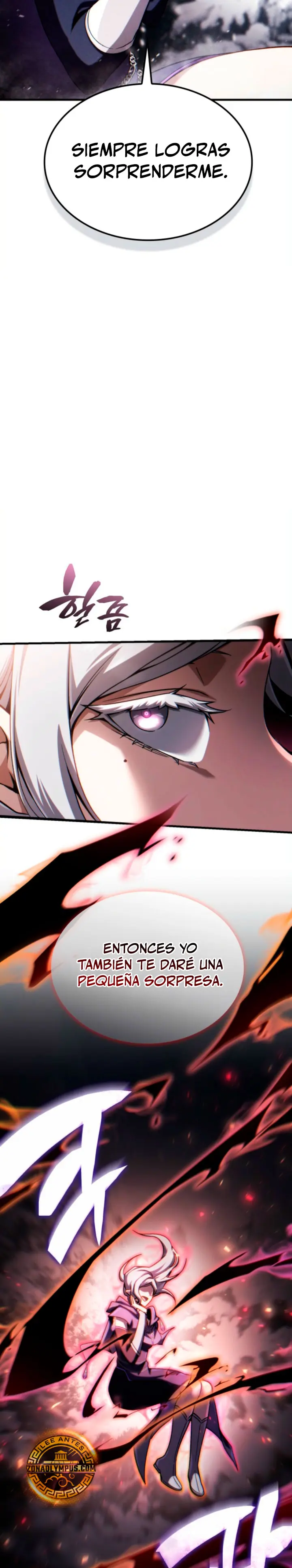 Read El Primer Príncipe_ La Leyenda Del Canto De La Espada ES Manga Online