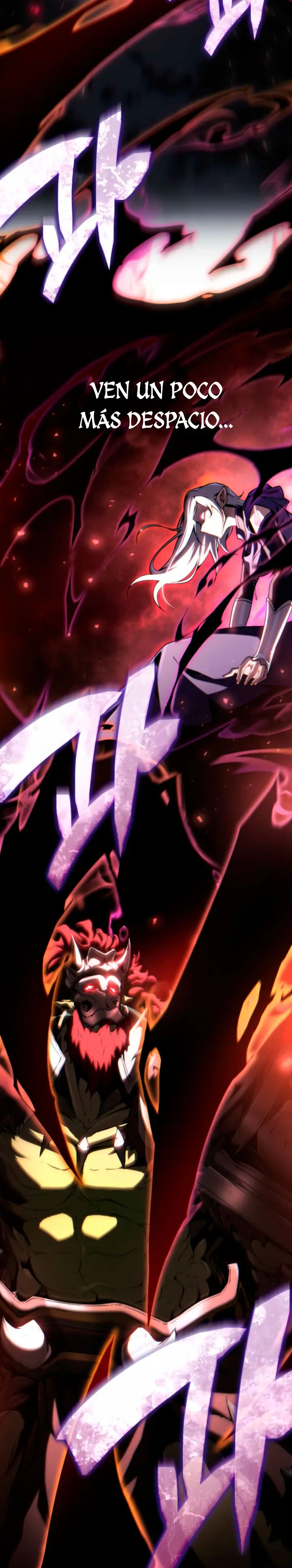 Read El Primer Príncipe_ La Leyenda Del Canto De La Espada ES Manga Online