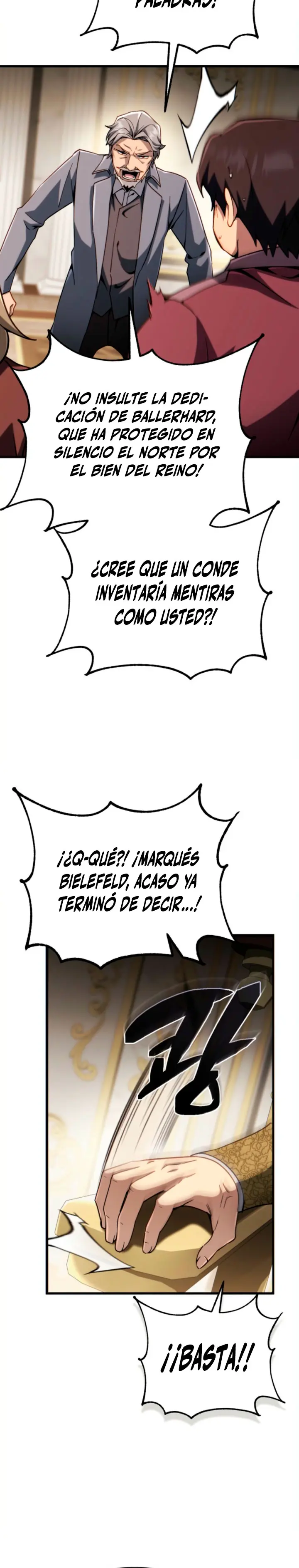 Read El Primer Príncipe_ La Leyenda Del Canto De La Espada ES Manga Online