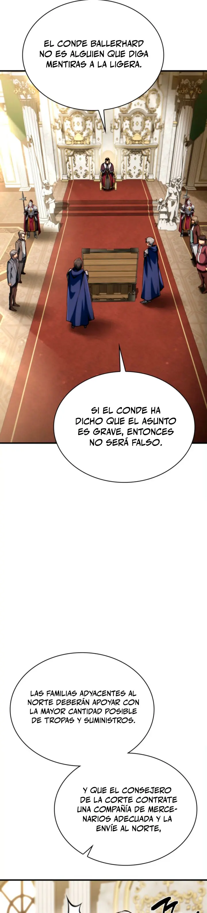 Read El Primer Príncipe_ La Leyenda Del Canto De La Espada ES Manga Online