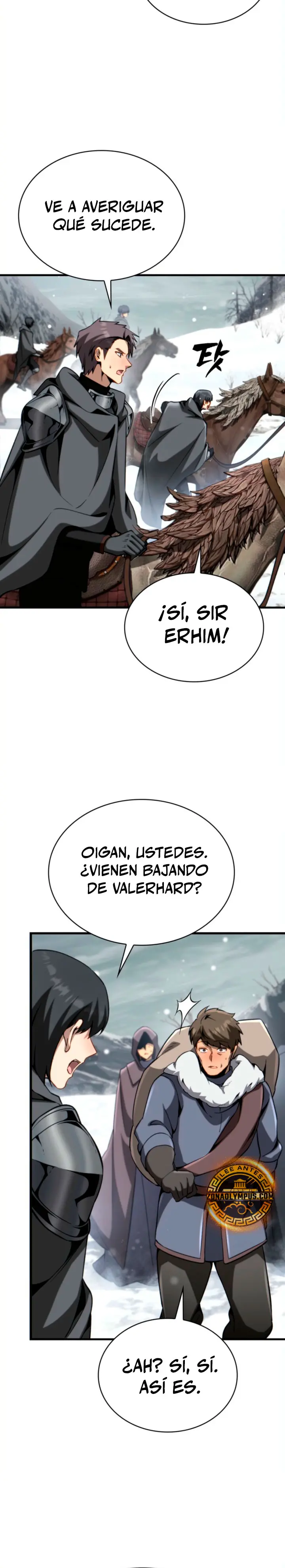 Read El Primer Príncipe_ La Leyenda Del Canto De La Espada ES Manga Online