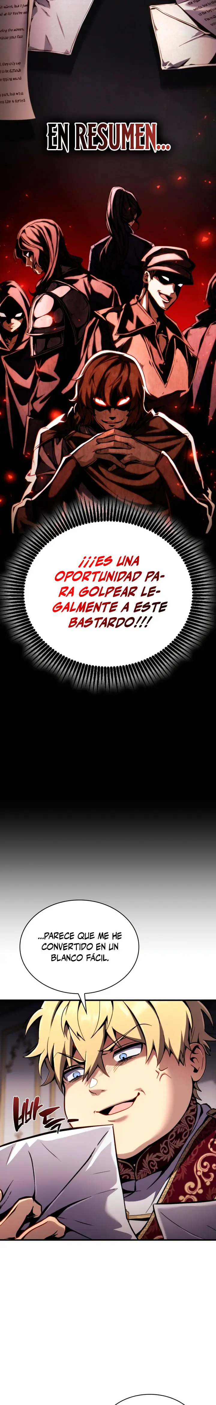 Read El Primer Príncipe_ La Leyenda Del Canto De La Espada ES Manga Online