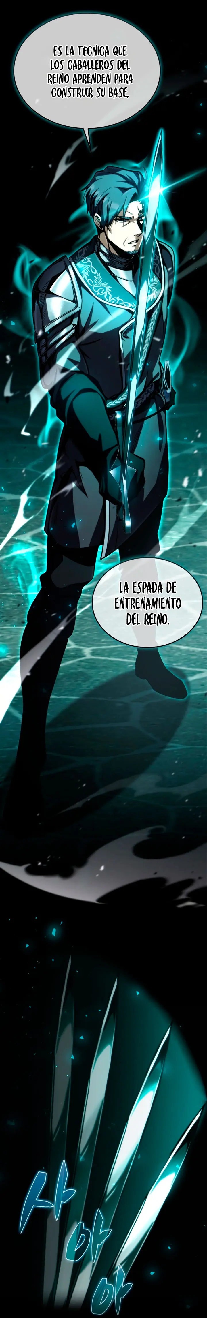 Read El Primer Príncipe_ La Leyenda Del Canto De La Espada ES Manga Online