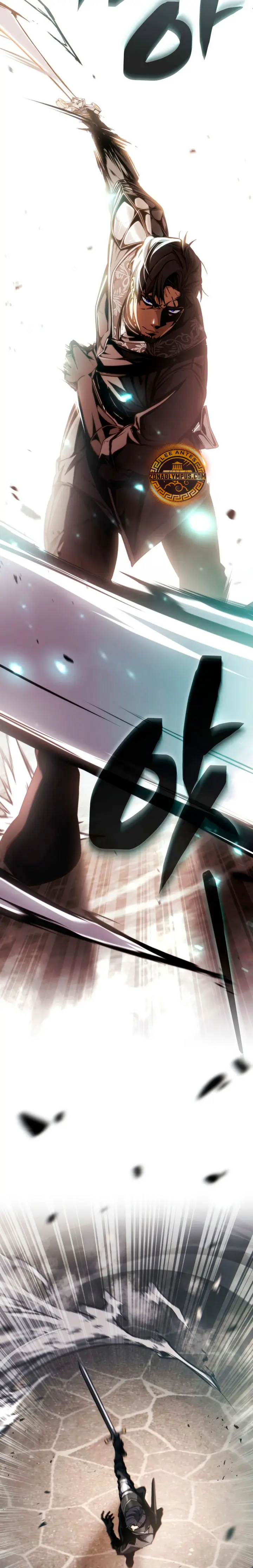 Read El Primer Príncipe_ La Leyenda Del Canto De La Espada ES Manga Online