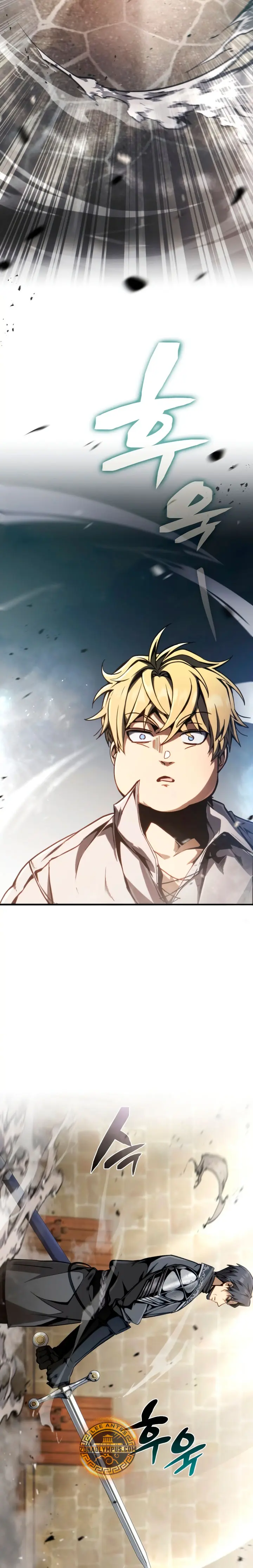 Read El Primer Príncipe_ La Leyenda Del Canto De La Espada ES Manga Online