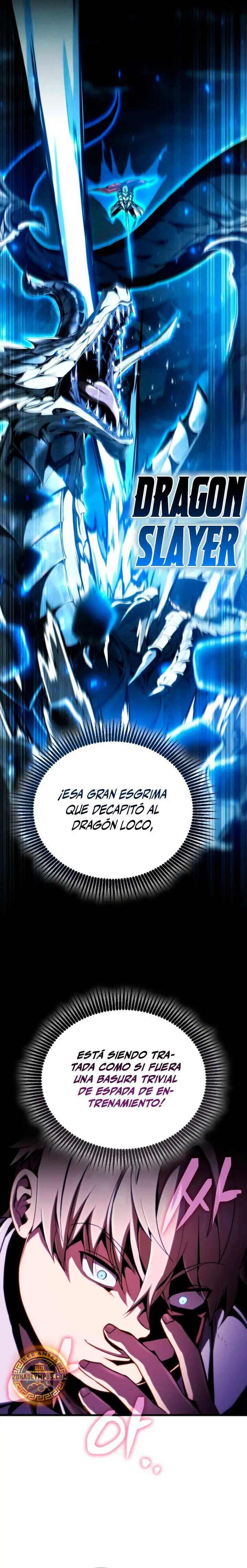 Read El Primer Príncipe_ La Leyenda Del Canto De La Espada ES Manga Online