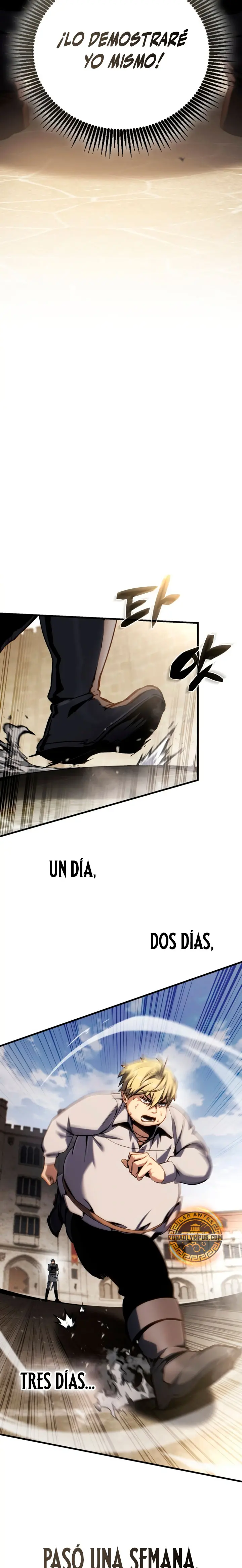 Read El Primer Príncipe_ La Leyenda Del Canto De La Espada ES Manga Online
