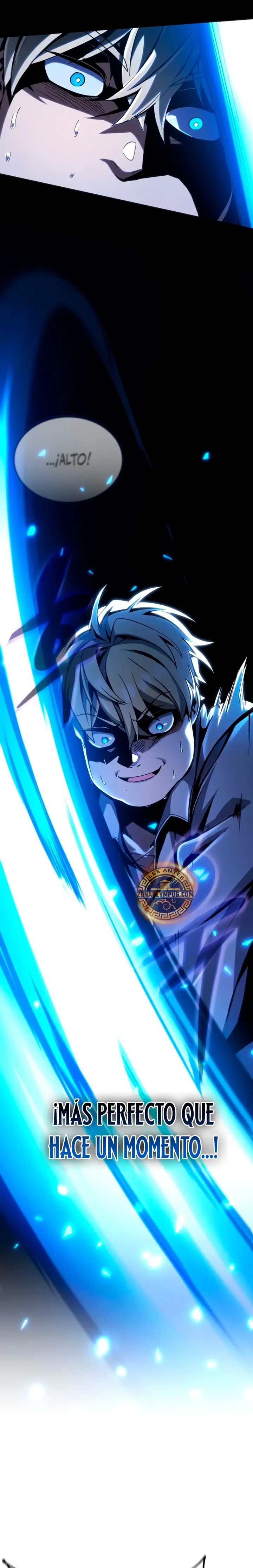 Read El Primer Príncipe_ La Leyenda Del Canto De La Espada ES Manga Online