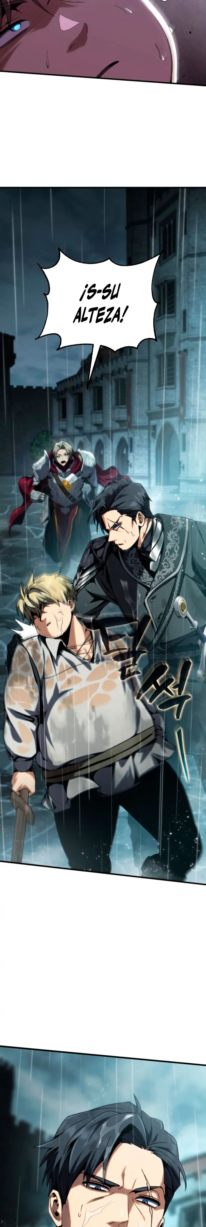 Read El Primer Príncipe_ La Leyenda Del Canto De La Espada ES Manga Online