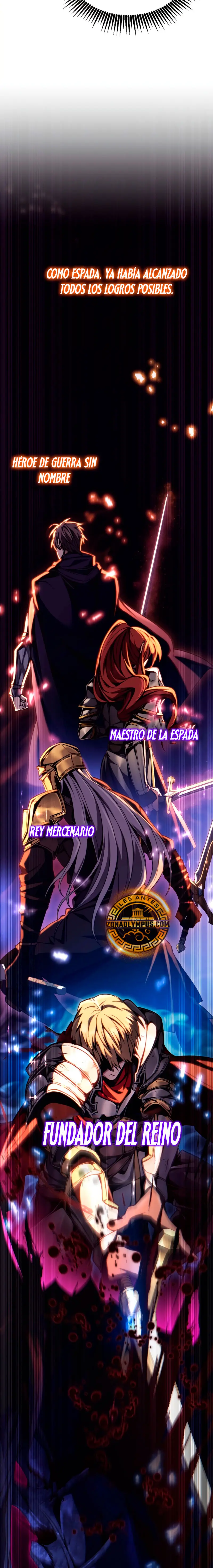 Read El Primer Príncipe_ La Leyenda Del Canto De La Espada ES Manga Online