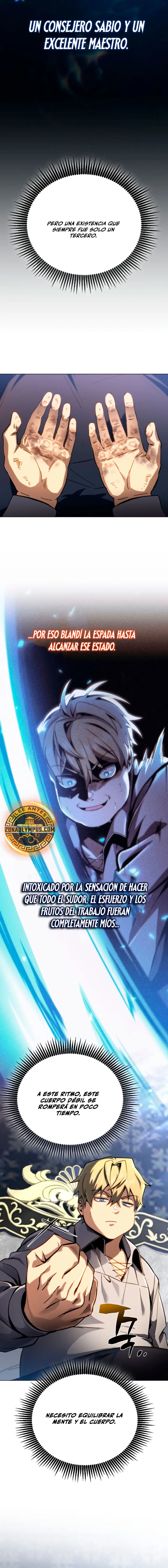 Read El Primer Príncipe_ La Leyenda Del Canto De La Espada ES Manga Online