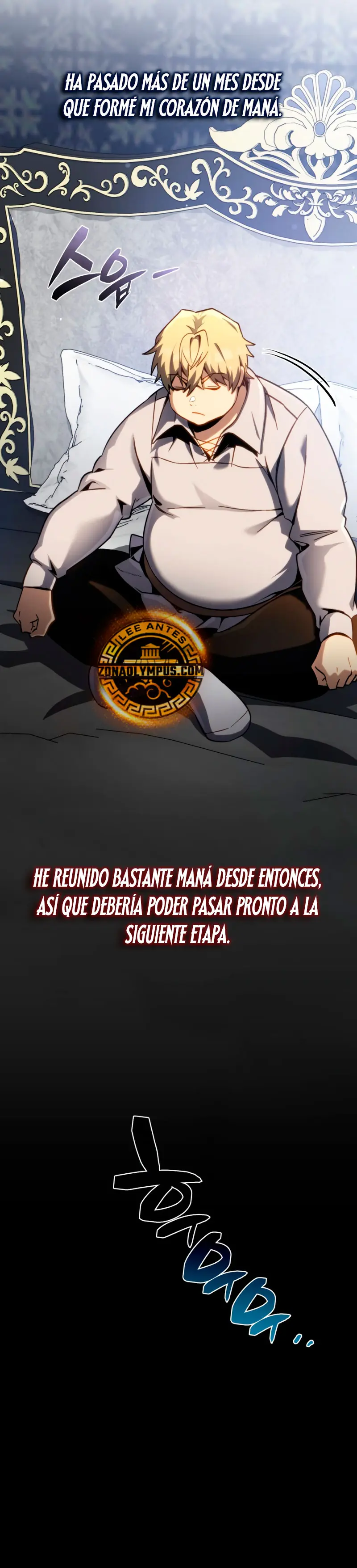 Read El Primer Príncipe_ La Leyenda Del Canto De La Espada ES Manga Online