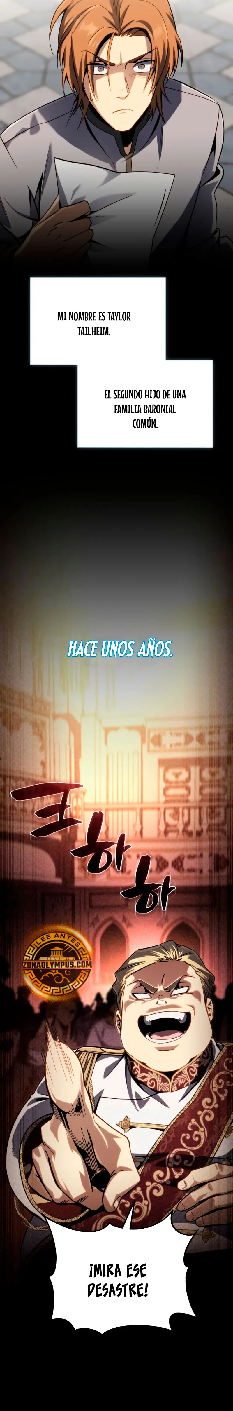 Read El Primer Príncipe_ La Leyenda Del Canto De La Espada ES Manga Online