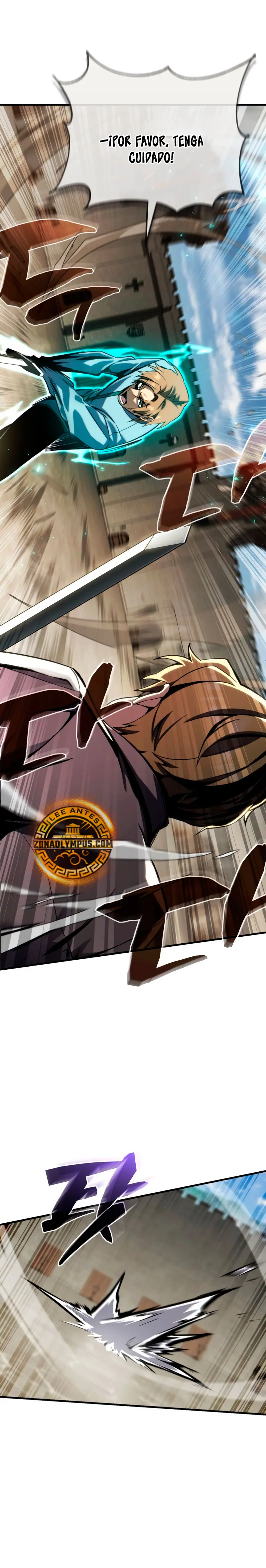 Read El Primer Príncipe_ La Leyenda Del Canto De La Espada ES Manga Online