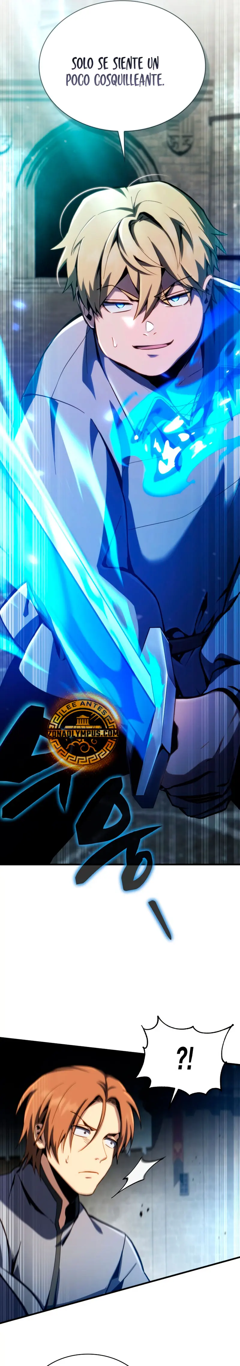 Read El Primer Príncipe_ La Leyenda Del Canto De La Espada ES Manga Online