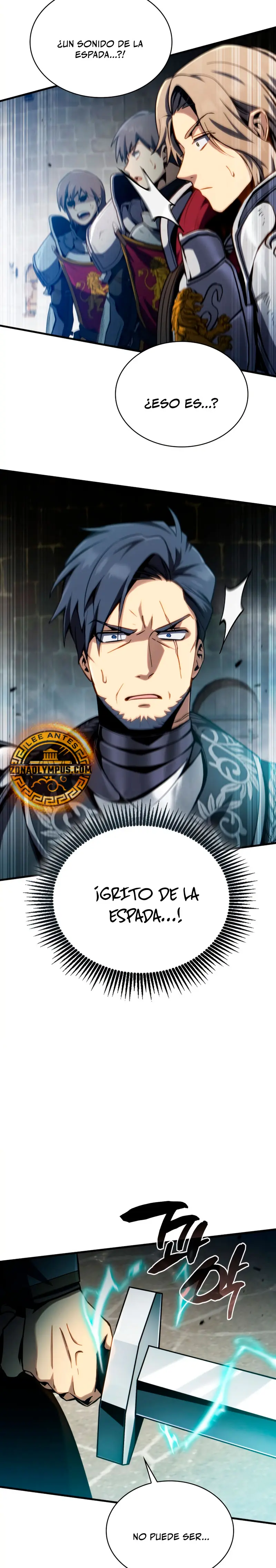 Read El Primer Príncipe_ La Leyenda Del Canto De La Espada ES Manga Online