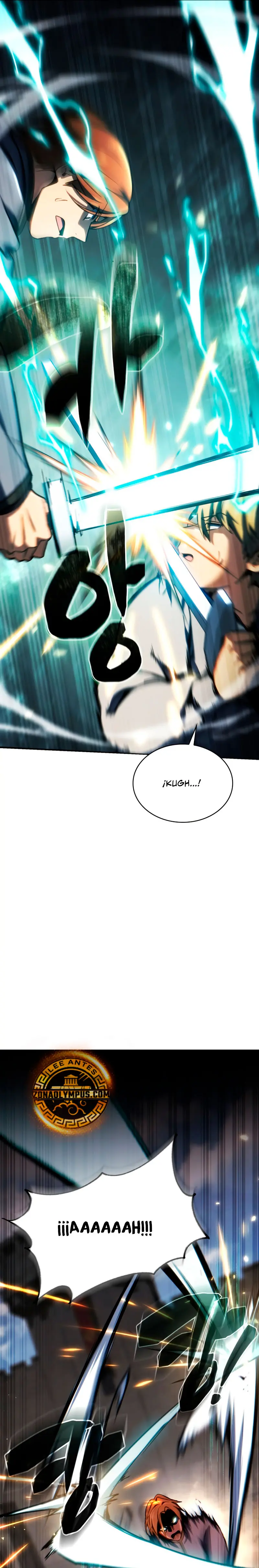 Read El Primer Príncipe_ La Leyenda Del Canto De La Espada ES Manga Online