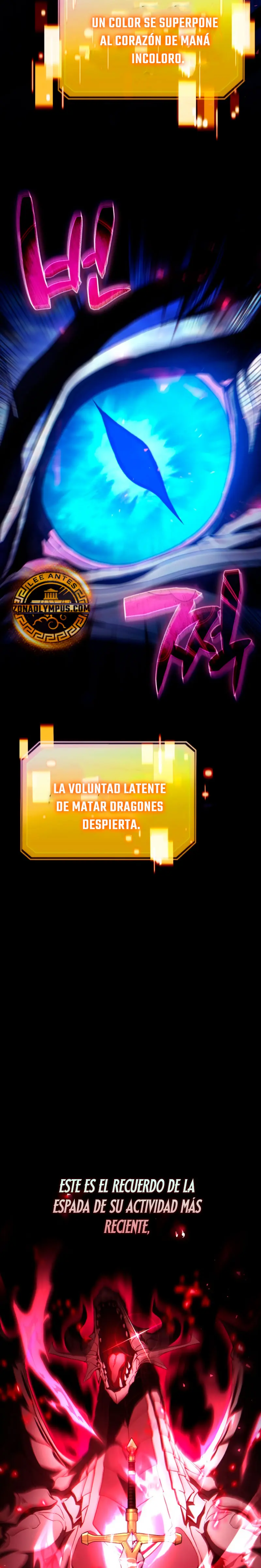 Read El Primer Príncipe_ La Leyenda Del Canto De La Espada ES Manga Online