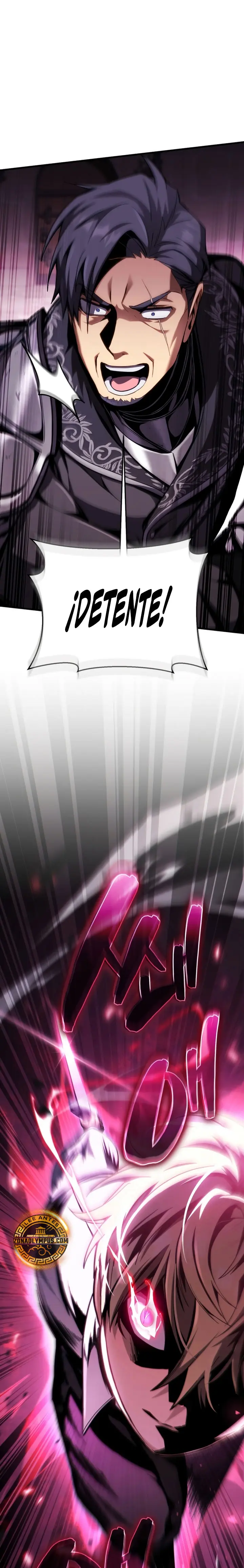 Read El Primer Príncipe_ La Leyenda Del Canto De La Espada ES Manga Online