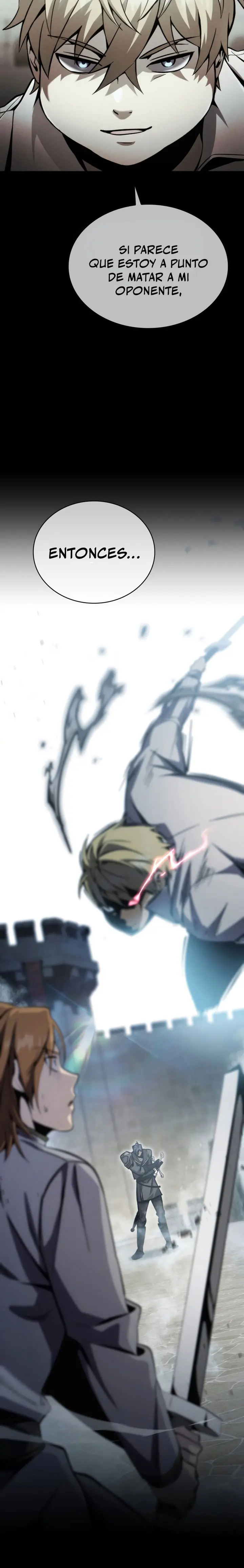 Read El Primer Príncipe_ La Leyenda Del Canto De La Espada ES Manga Online