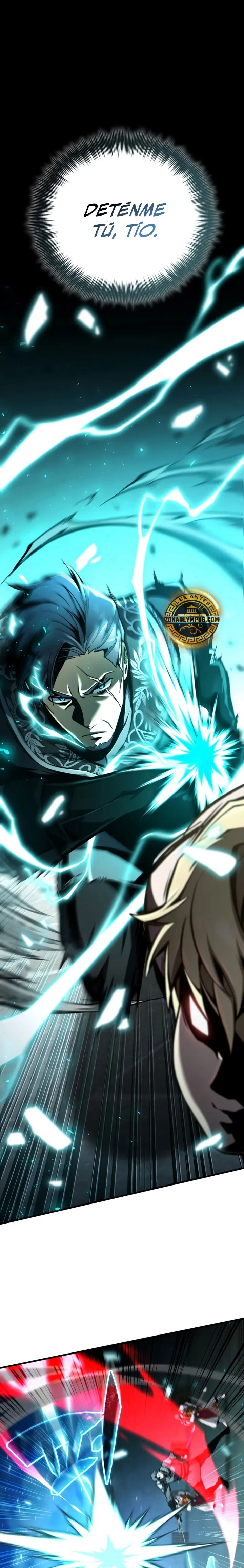 Read El Primer Príncipe_ La Leyenda Del Canto De La Espada ES Manga Online