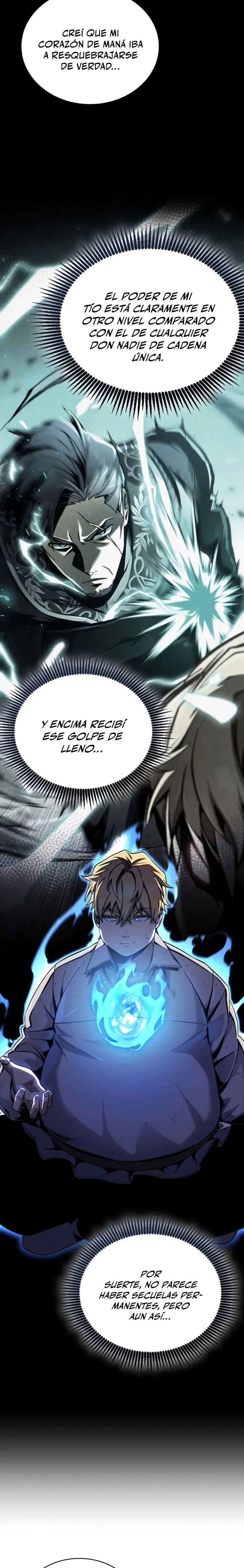 Read El Primer Príncipe_ La Leyenda Del Canto De La Espada ES Manga Online