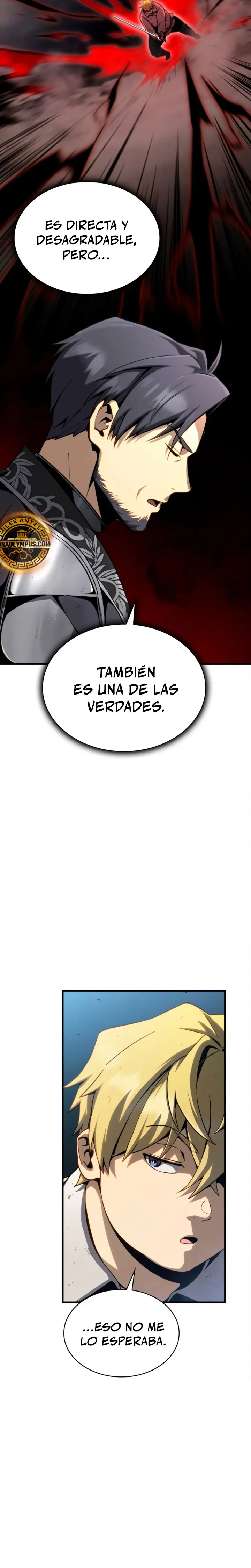 Read El Primer Príncipe_ La Leyenda Del Canto De La Espada ES Manga Online