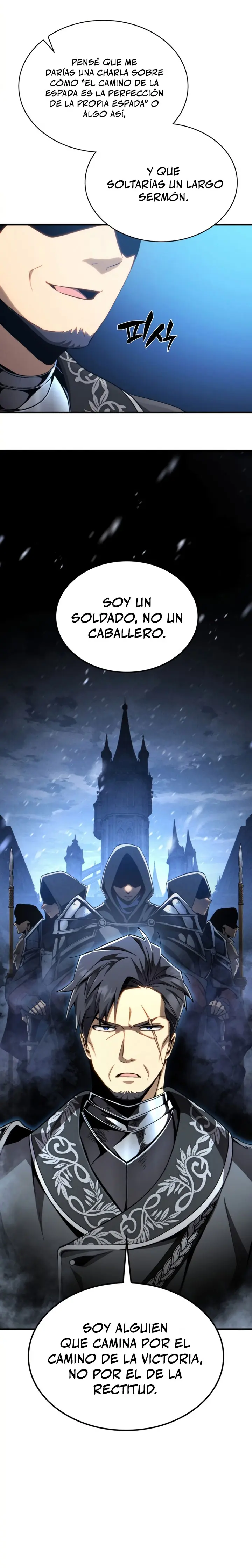 Read El Primer Príncipe_ La Leyenda Del Canto De La Espada ES Manga Online