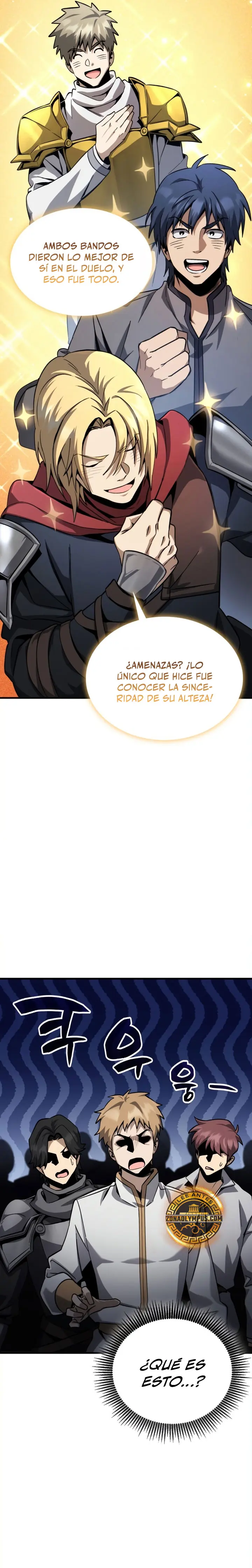 Read El Primer Príncipe_ La Leyenda Del Canto De La Espada ES Manga Online