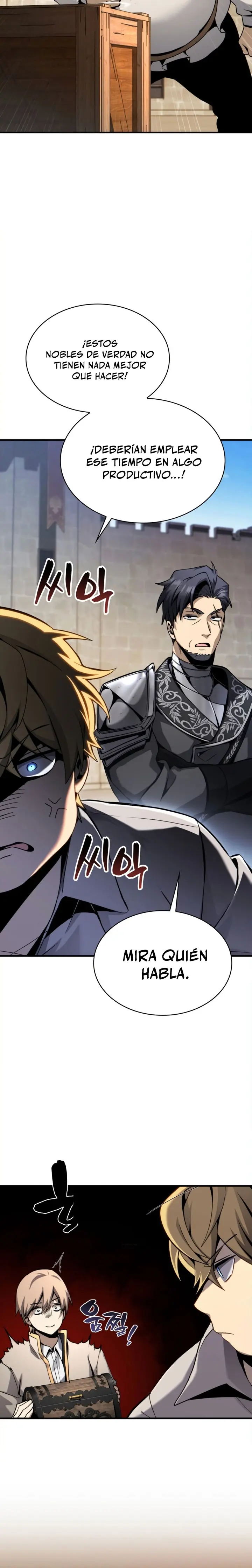 Read El Primer Príncipe_ La Leyenda Del Canto De La Espada ES Manga Online