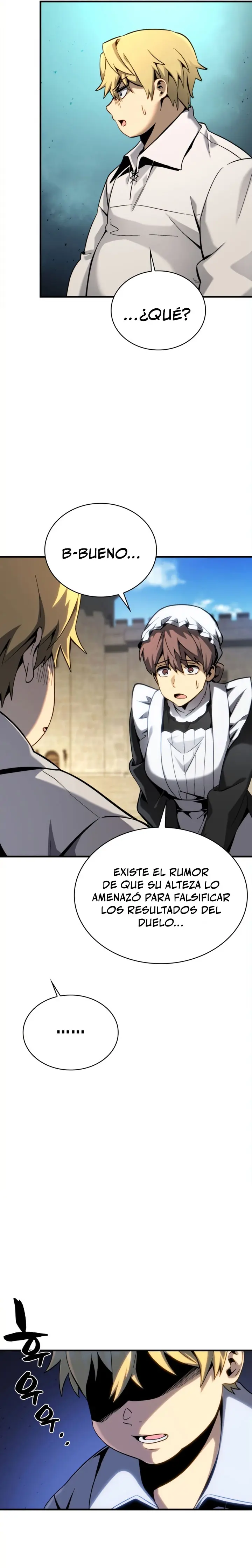 Read El Primer Príncipe_ La Leyenda Del Canto De La Espada ES Manga Online