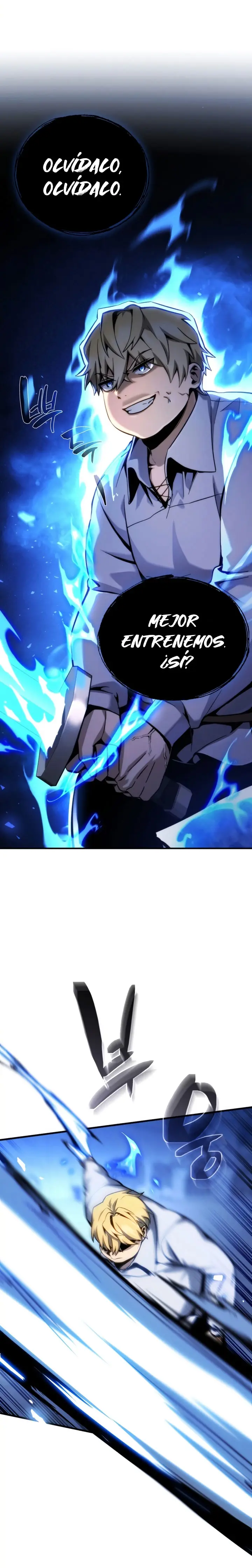 Read El Primer Príncipe_ La Leyenda Del Canto De La Espada ES Manga Online