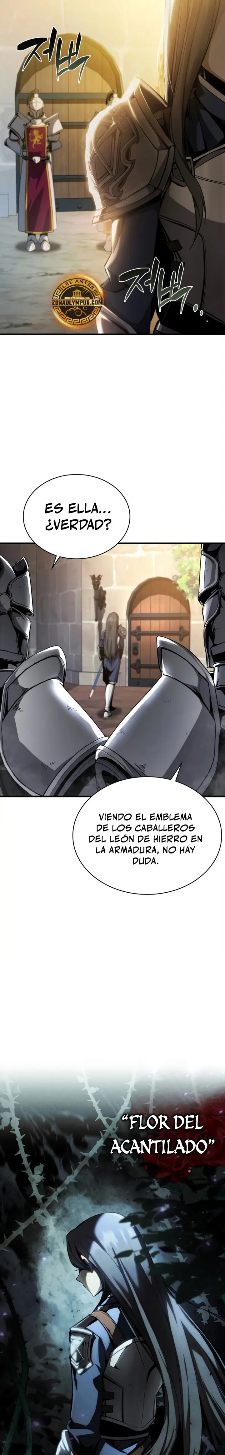 Read El Primer Príncipe_ La Leyenda Del Canto De La Espada ES Manga Online