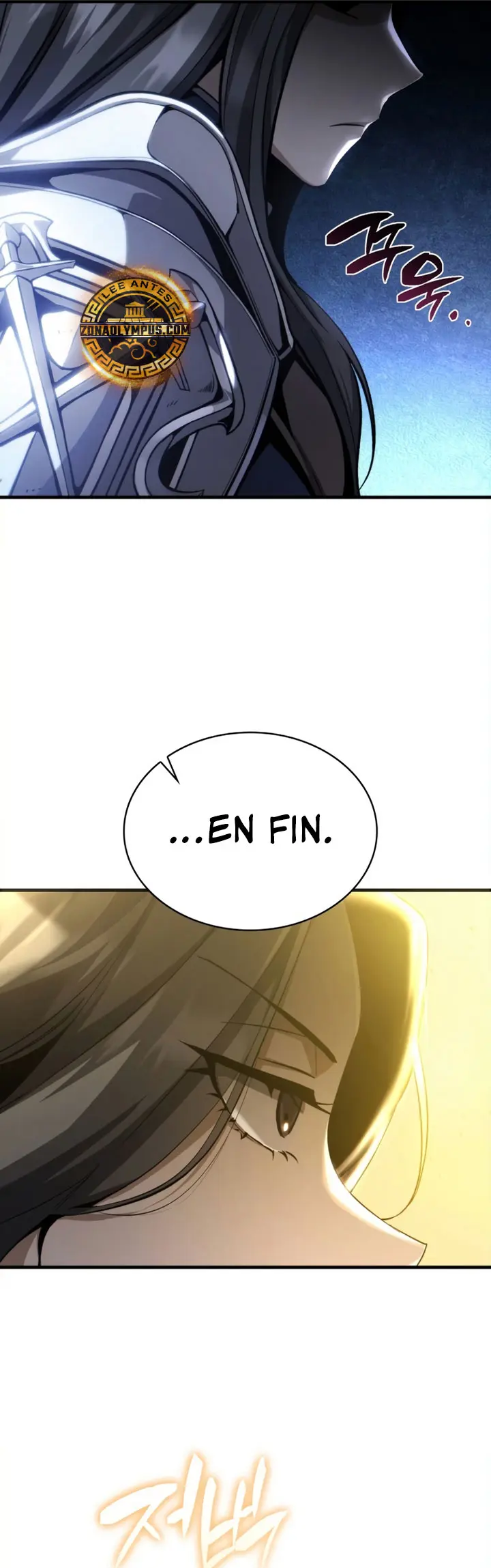 Read El Primer Príncipe_ La Leyenda Del Canto De La Espada ES Manga Online