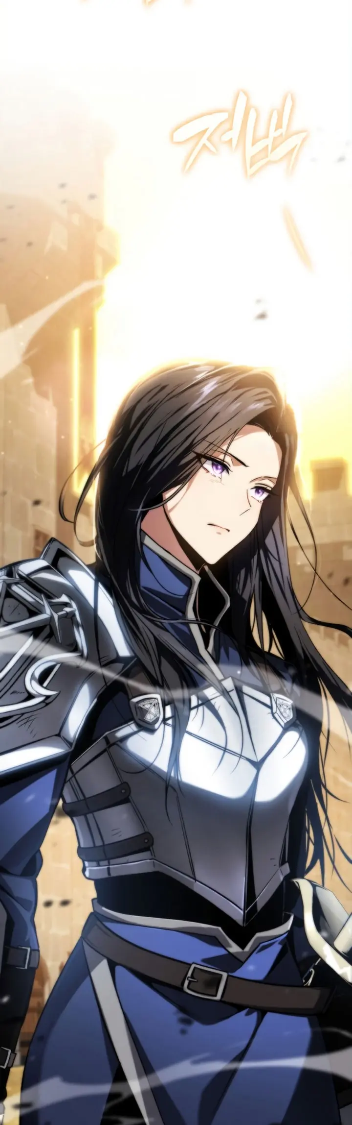 Read El Primer Príncipe_ La Leyenda Del Canto De La Espada ES Manga Online