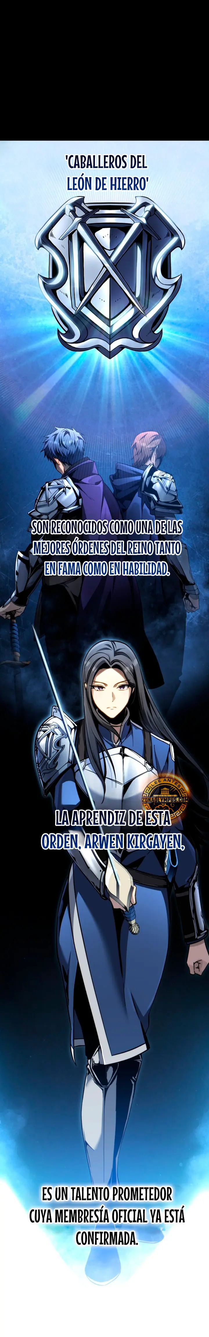 Read El Primer Príncipe_ La Leyenda Del Canto De La Espada ES Manga Online