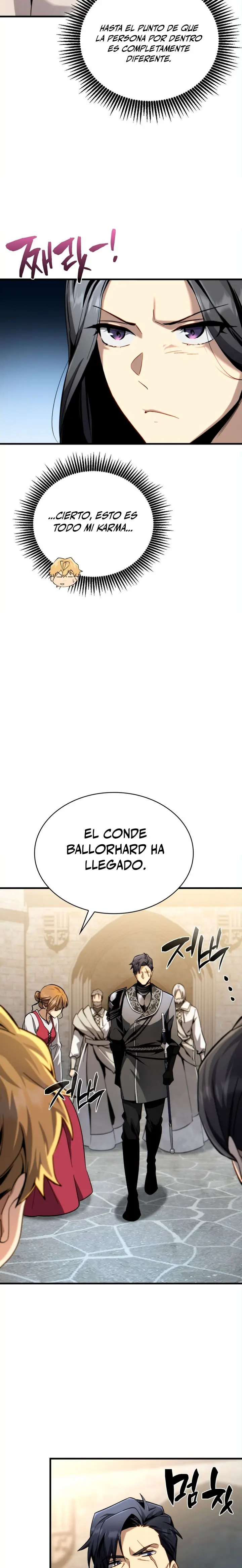 Read El Primer Príncipe_ La Leyenda Del Canto De La Espada ES Manga Online