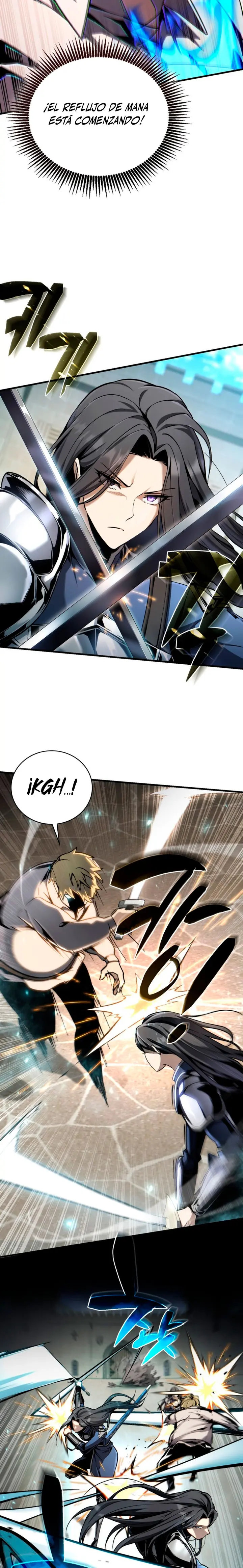 Read El Primer Príncipe_ La Leyenda Del Canto De La Espada ES Manga Online