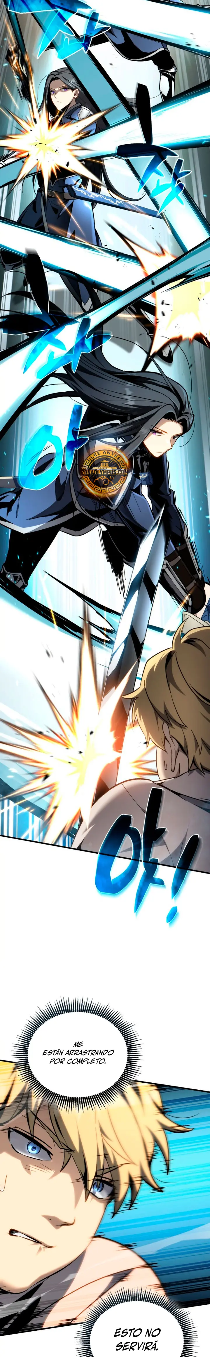 Read El Primer Príncipe_ La Leyenda Del Canto De La Espada ES Manga Online