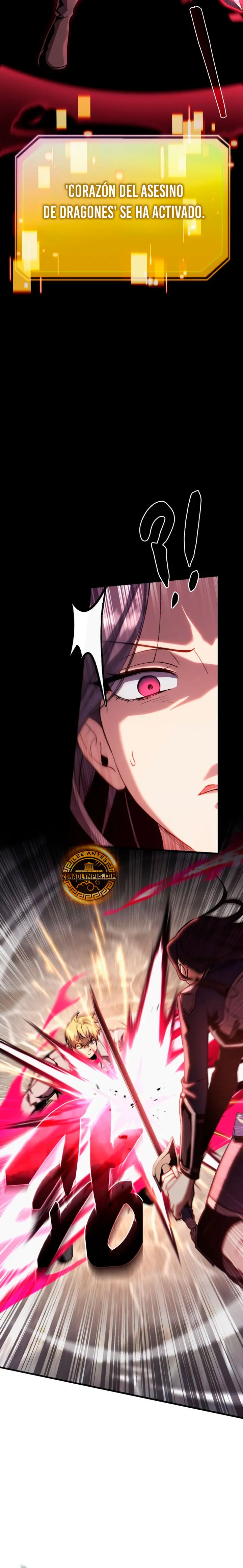 Read El Primer Príncipe_ La Leyenda Del Canto De La Espada ES Manga Online