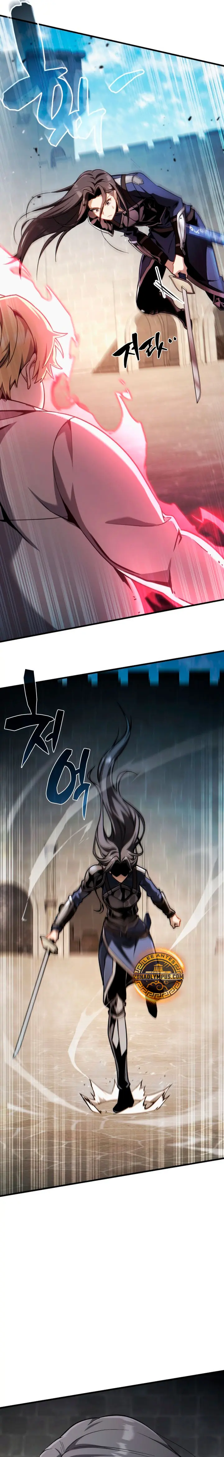 Read El Primer Príncipe_ La Leyenda Del Canto De La Espada ES Manga Online
