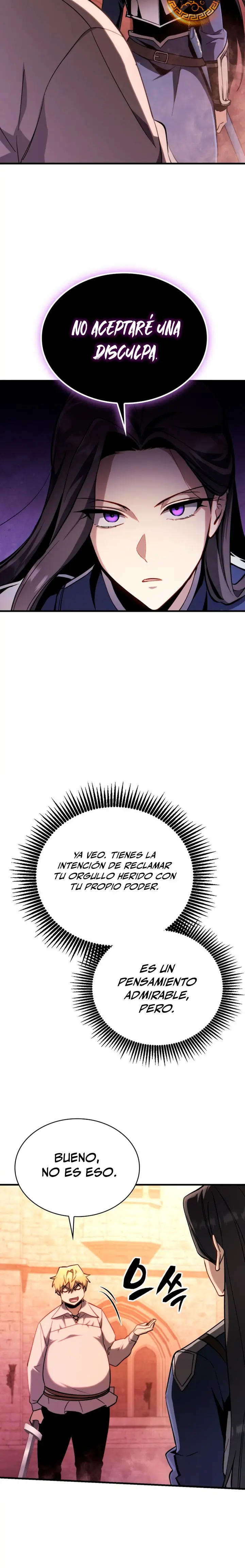 Read El Primer Príncipe_ La Leyenda Del Canto De La Espada ES Manga Online